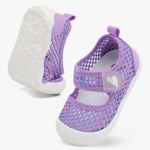 BARERUN Toddler Water Shoes